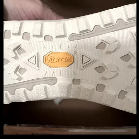 Merrell Antora 3 Thermo Moc Low Top Quilted Ripstop Leather Sneaker Chalk Sz 10 - Picture 9 of 14